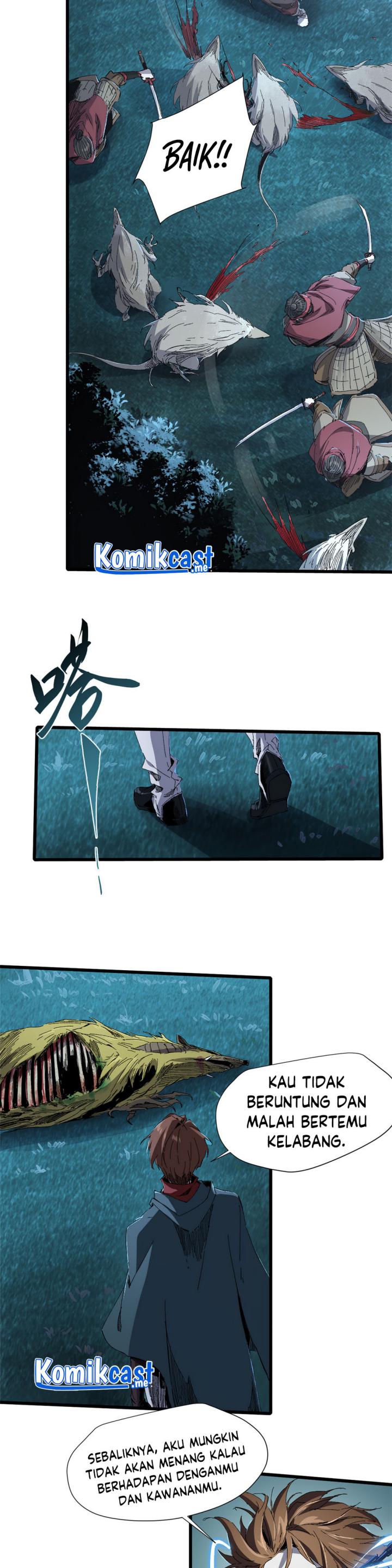 Eternal Kingdom Remake Chapter 19 Gambar 12
