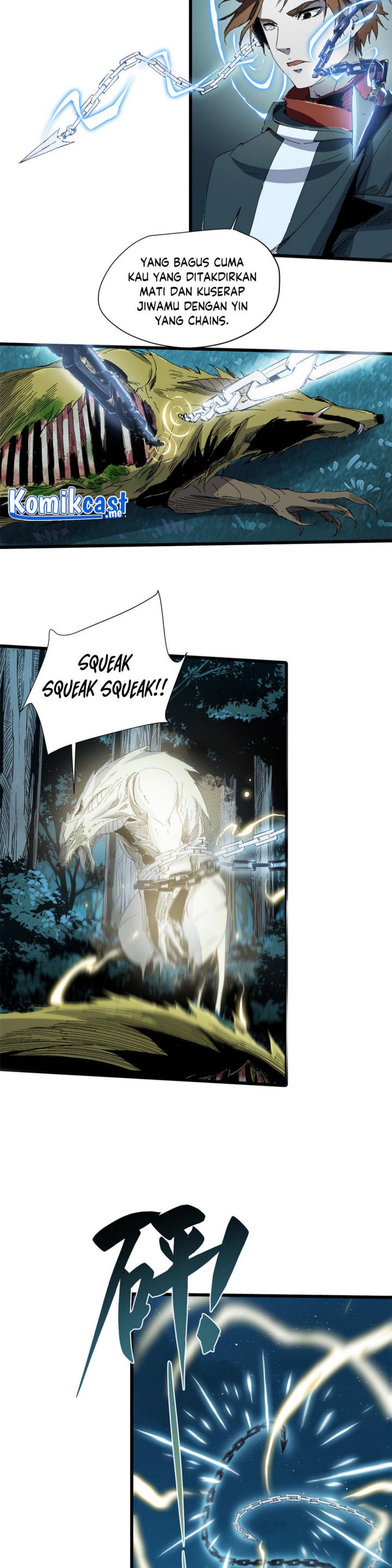 Eternal Kingdom Remake Chapter 19 Gambar 13
