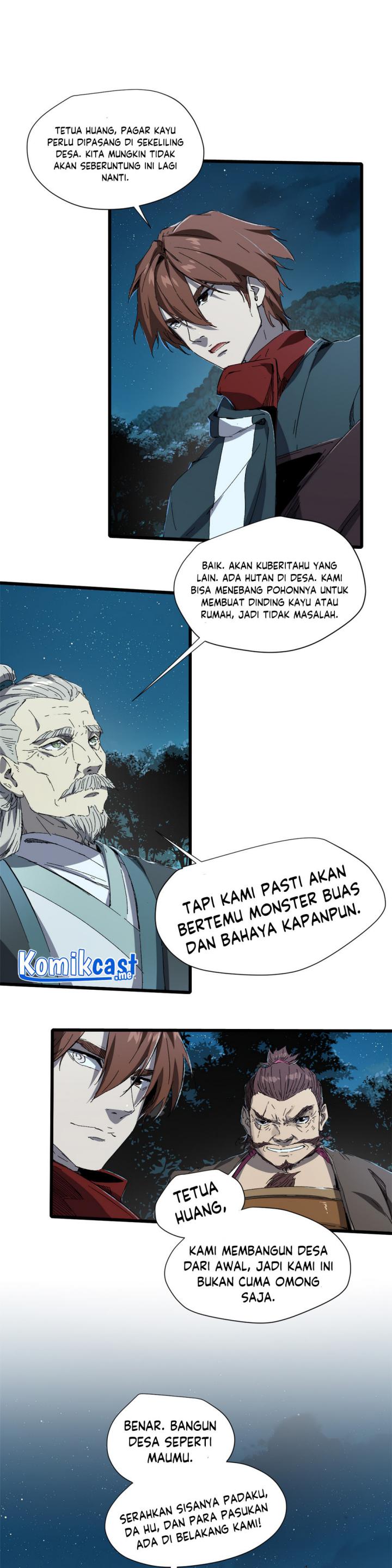 Eternal Kingdom Remake Chapter 19 Gambar 16