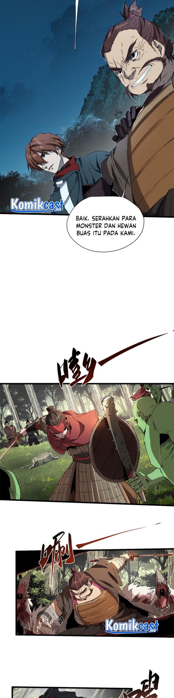 Eternal Kingdom Remake Chapter 19 Gambar 17
