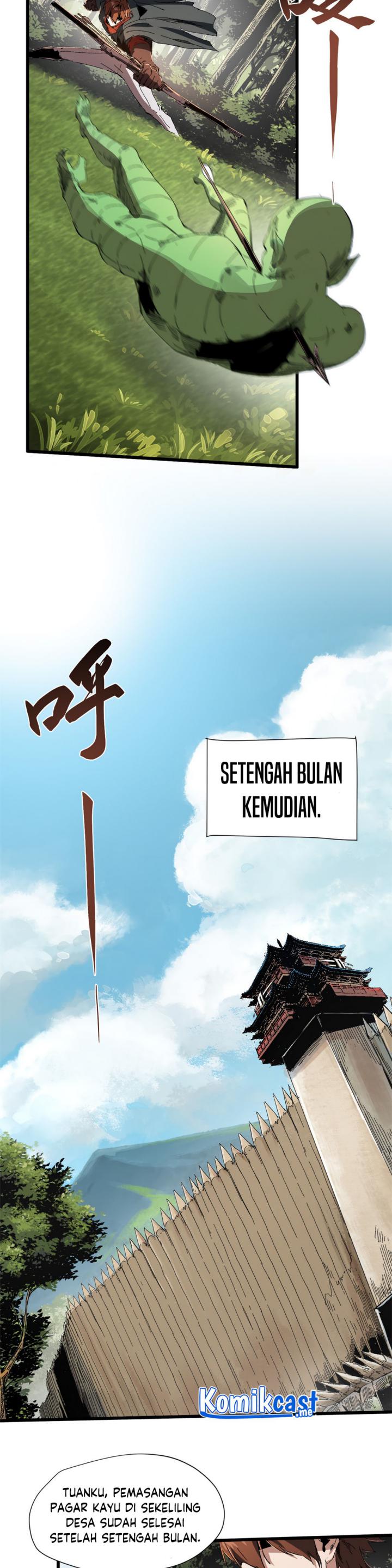 Eternal Kingdom Remake Chapter 19 Gambar 18