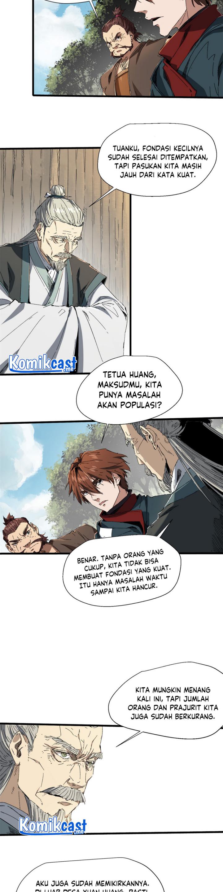 Eternal Kingdom Remake Chapter 19 Gambar 19