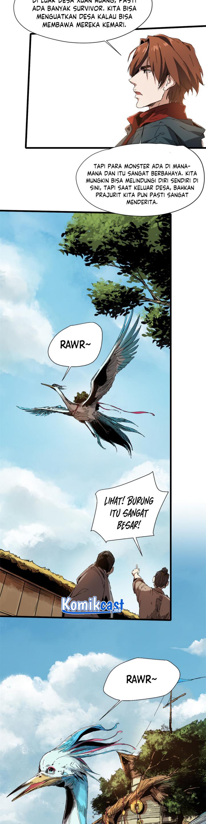 Eternal Kingdom Remake Chapter 19 Gambar 20