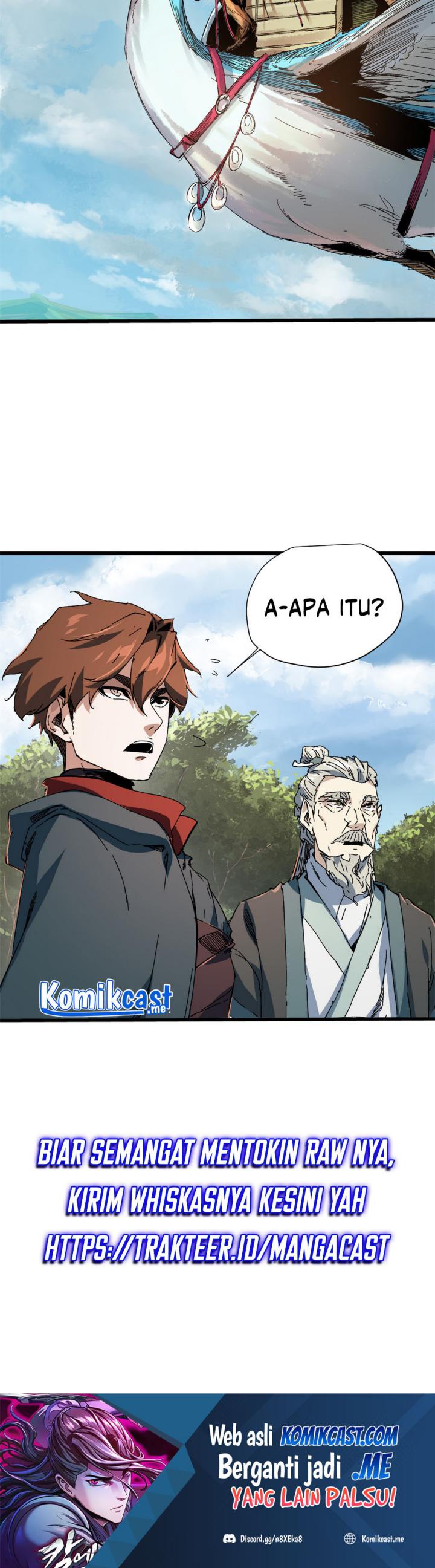 Eternal Kingdom Remake Chapter 19 Gambar 21