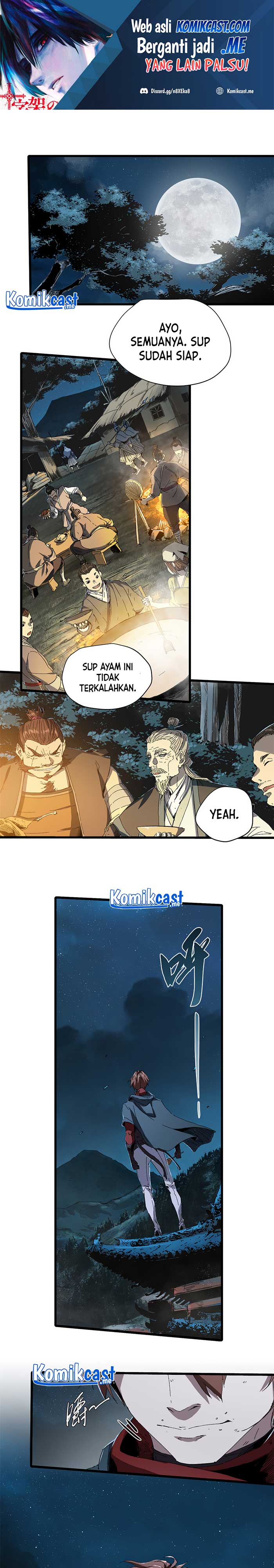 Eternal Kingdom Remake Chapter 21 Gambar 2
