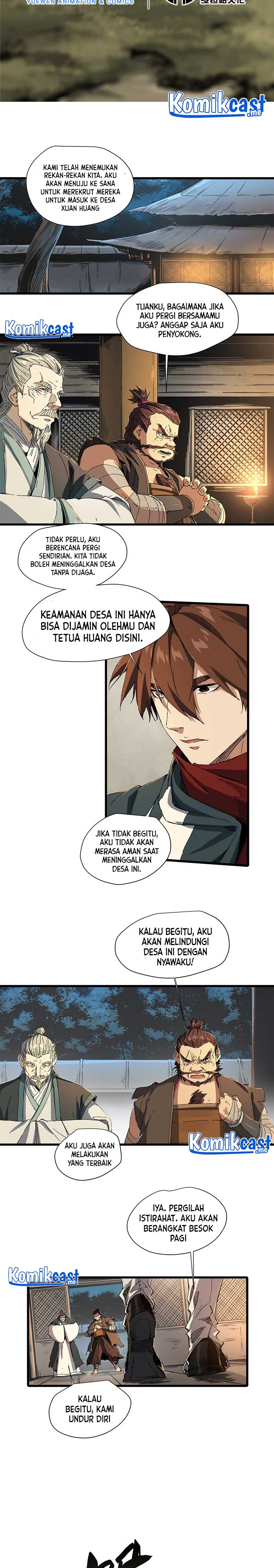 Eternal Kingdom Remake Chapter 21 Gambar 4