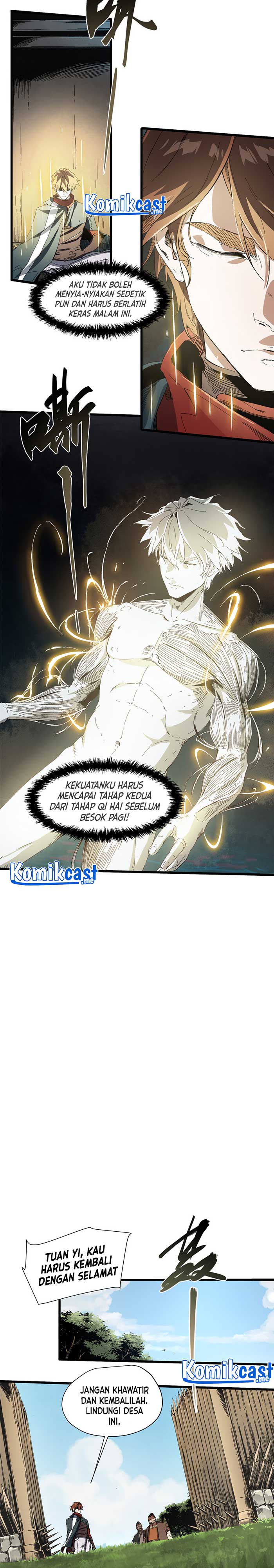 Eternal Kingdom Remake Chapter 21 Gambar 5