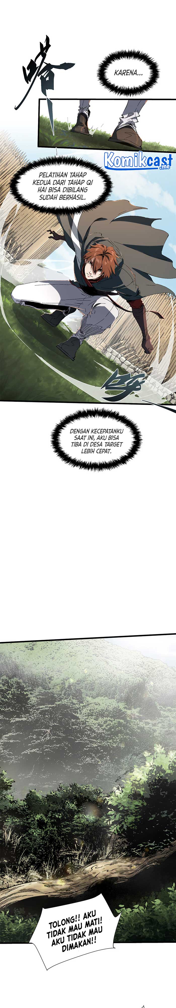 Eternal Kingdom Remake Chapter 21 Gambar 7