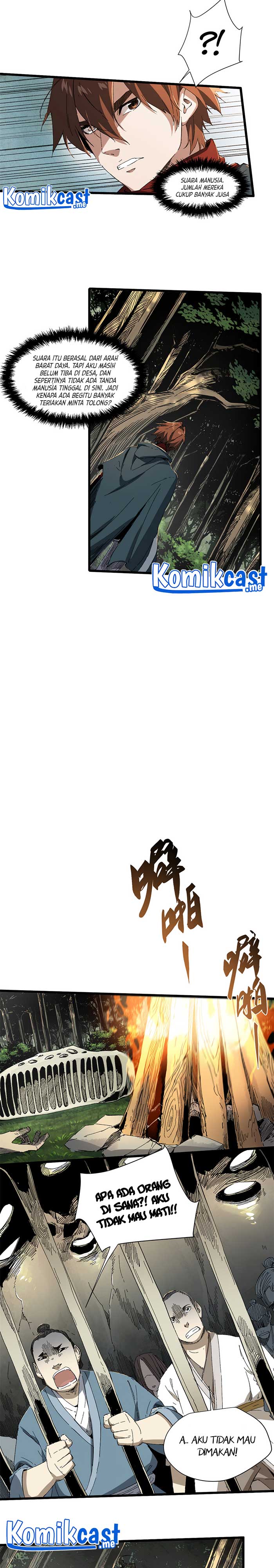 Eternal Kingdom Remake Chapter 21 Gambar 8