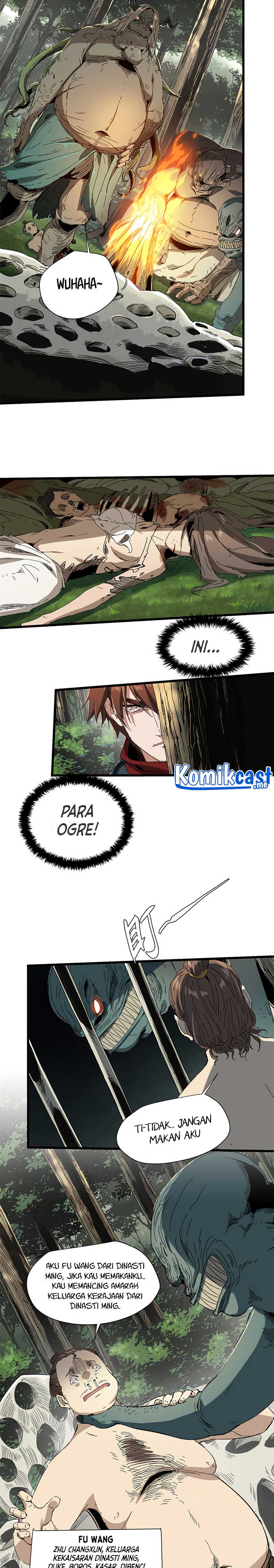 Eternal Kingdom Remake Chapter 21 Gambar 9