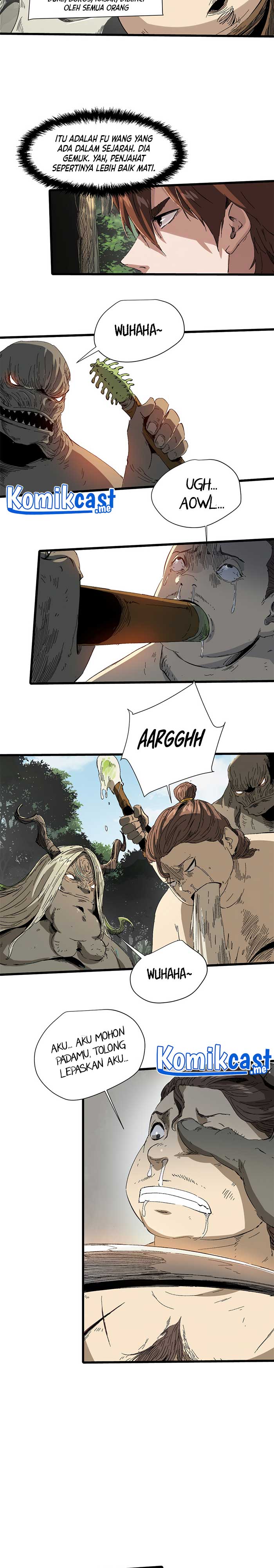 Eternal Kingdom Remake Chapter 21 Gambar 10