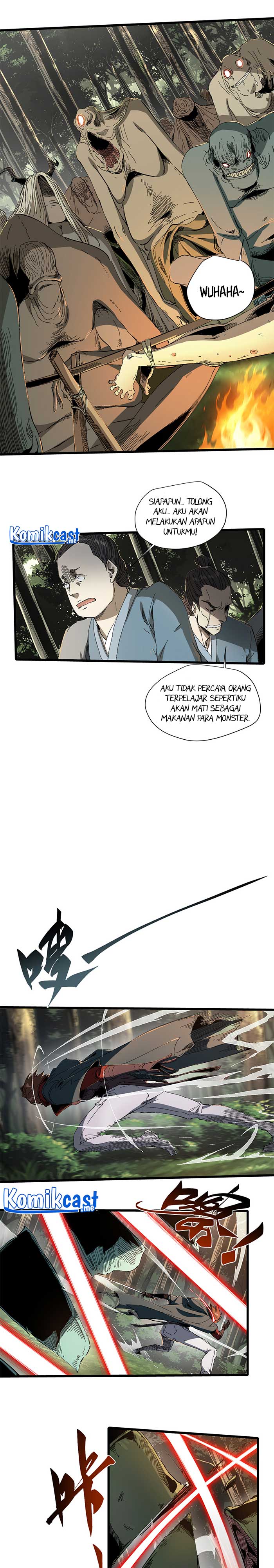 Eternal Kingdom Remake Chapter 21 Gambar 12