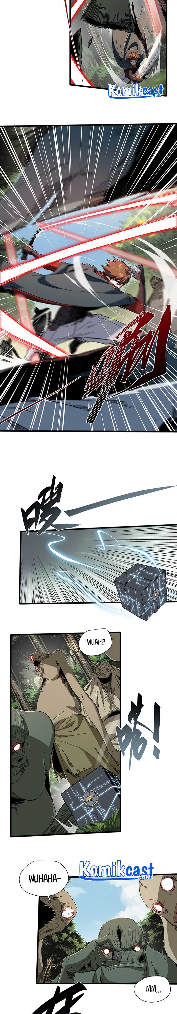 Eternal Kingdom Remake Chapter 21 Gambar 13