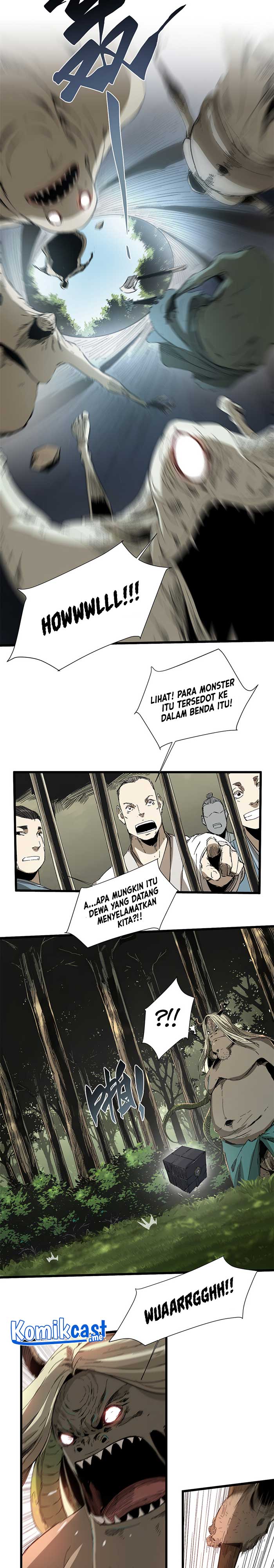 Eternal Kingdom Remake Chapter 21 Gambar 14