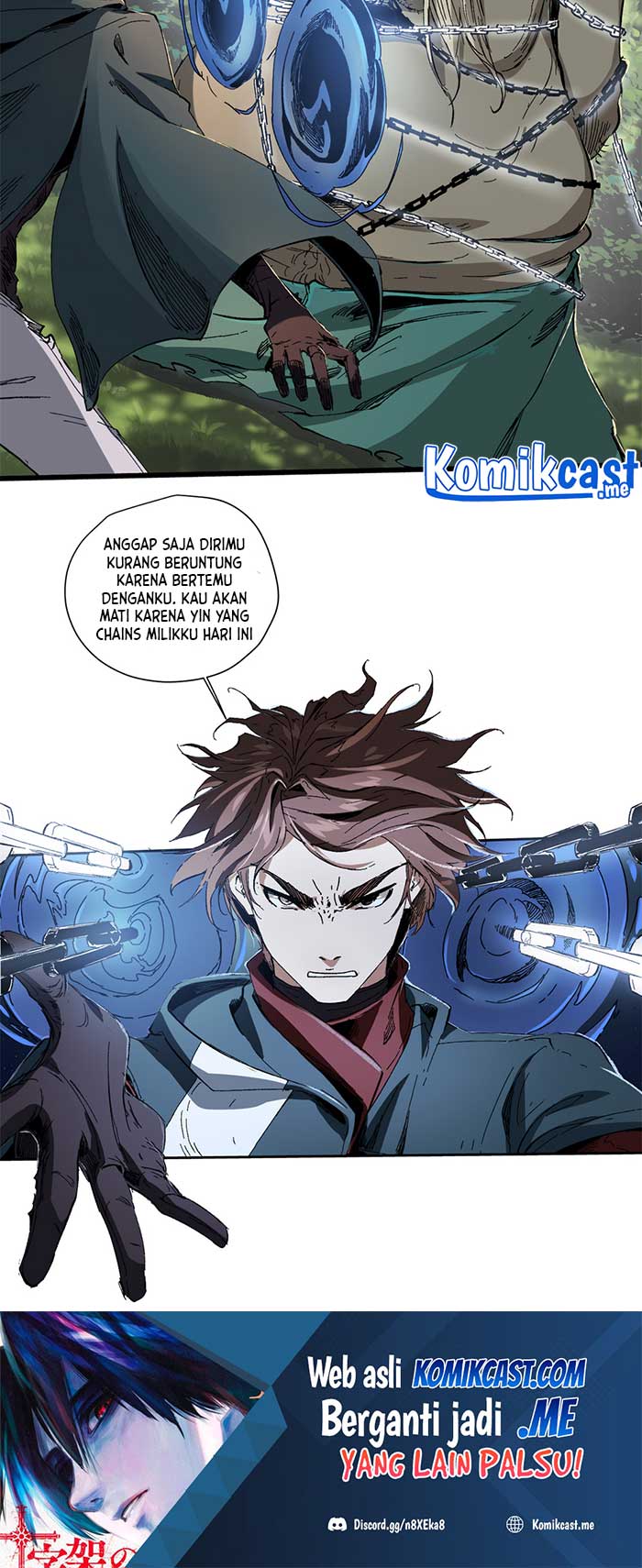 Eternal Kingdom Remake Chapter 21 Gambar 16