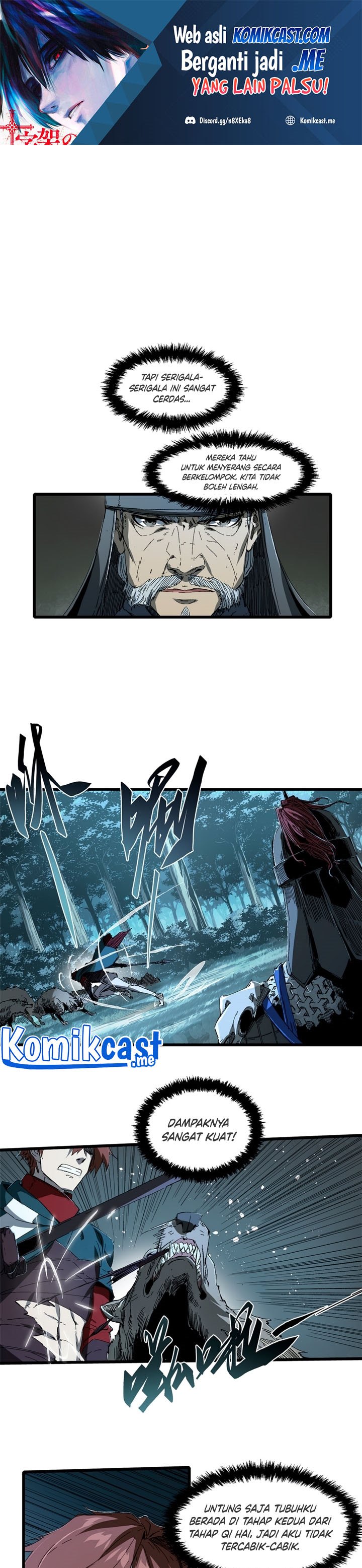 Eternal Kingdom Remake Chapter 26 Gambar 2