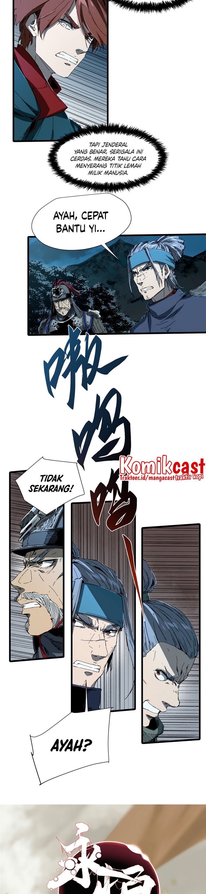 Eternal Kingdom Remake Chapter 26 Gambar 3