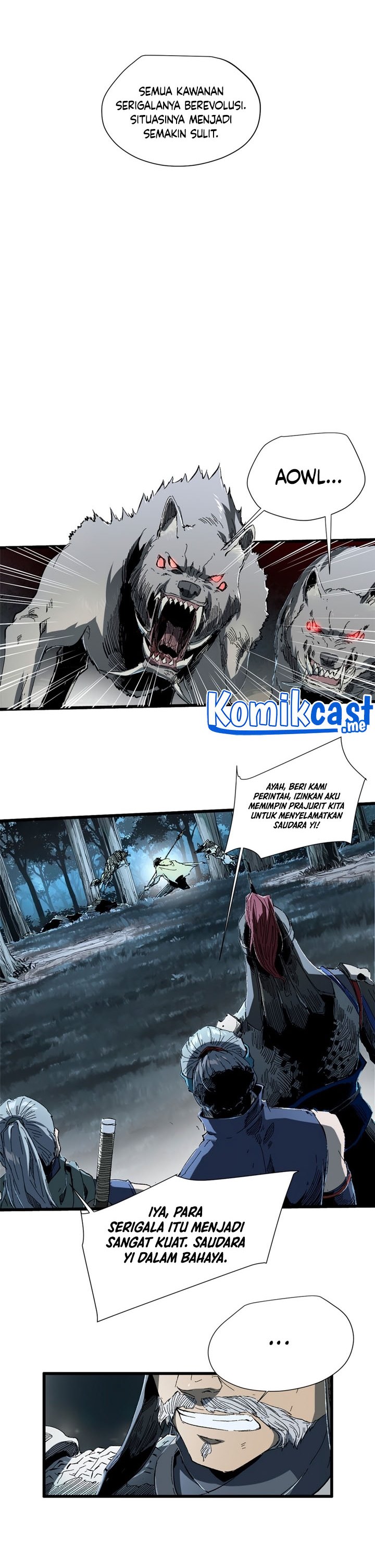 Eternal Kingdom Remake Chapter 26 Gambar 7