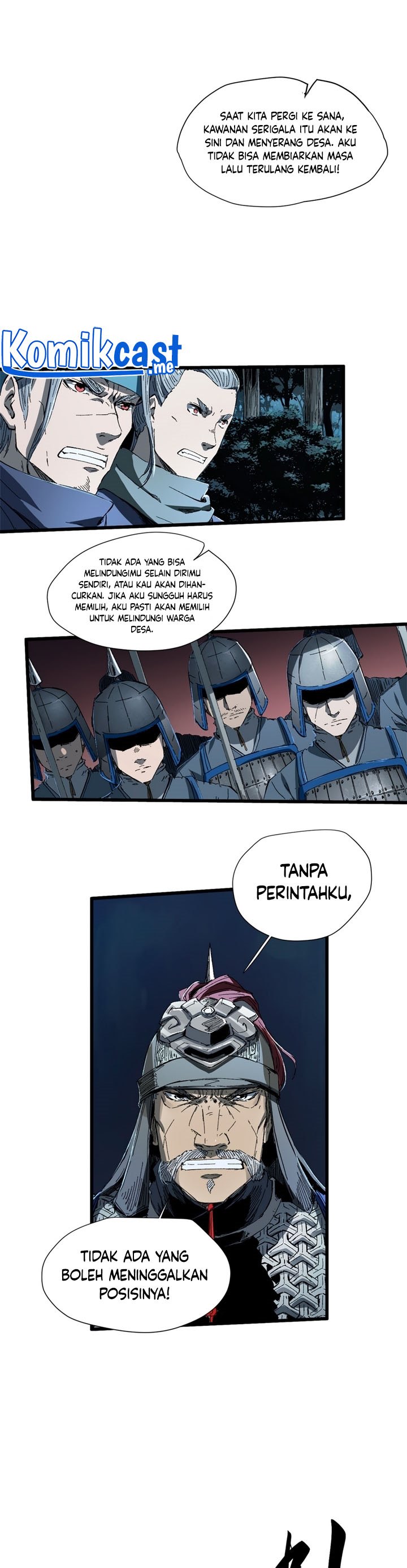 Eternal Kingdom Remake Chapter 26 Gambar 8