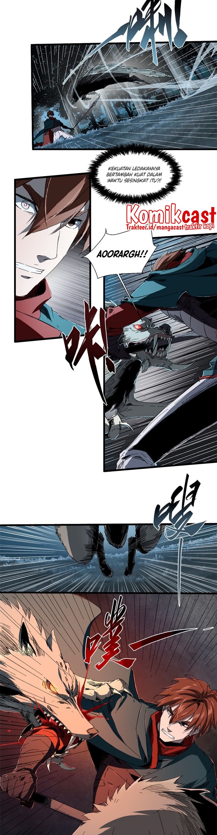 Eternal Kingdom Remake Chapter 26 Gambar 9