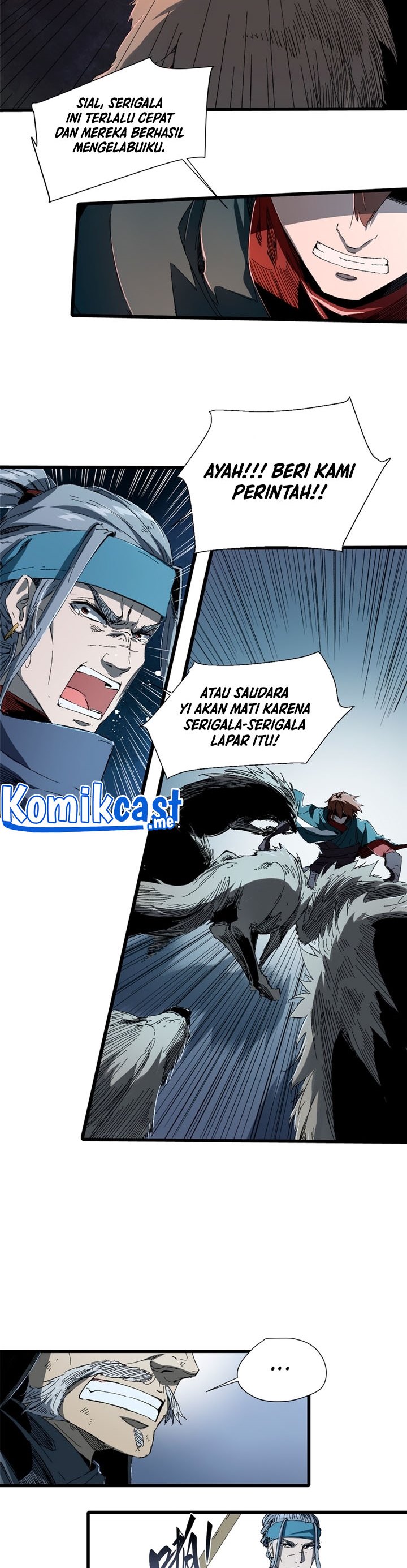 Eternal Kingdom Remake Chapter 26 Gambar 10