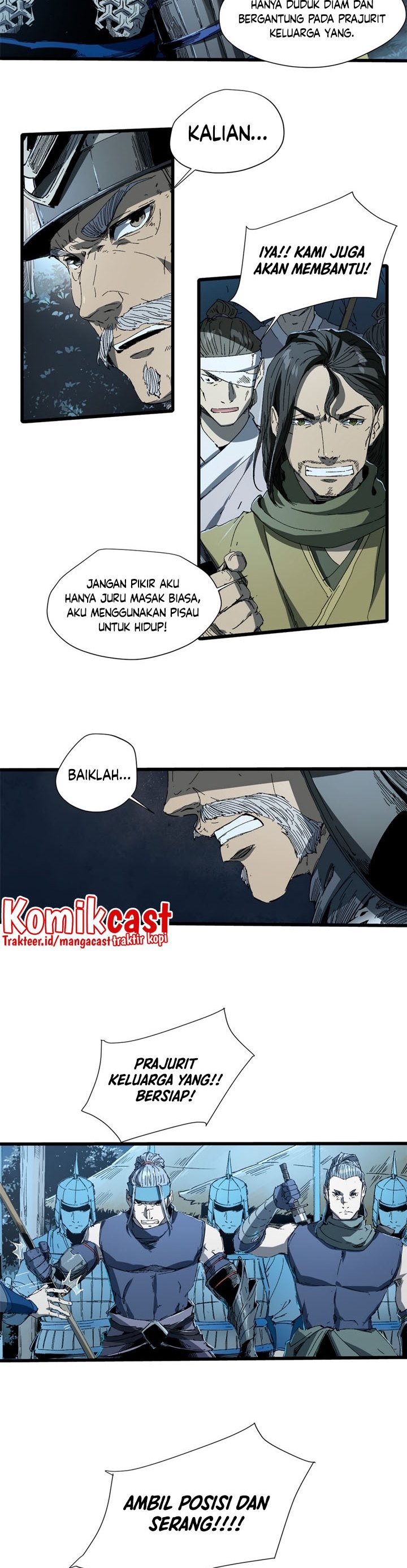 Eternal Kingdom Remake Chapter 26 Gambar 12