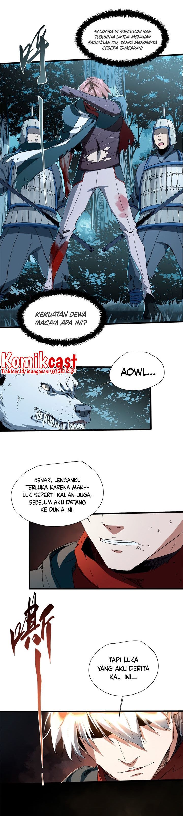 Eternal Kingdom Remake Chapter 26 Gambar 18