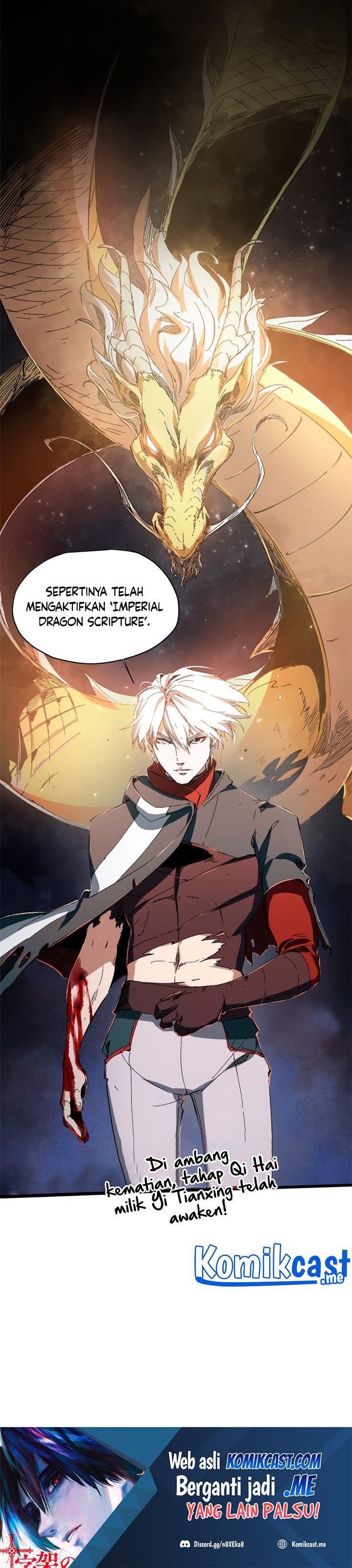 Eternal Kingdom Remake Chapter 26 Gambar 19