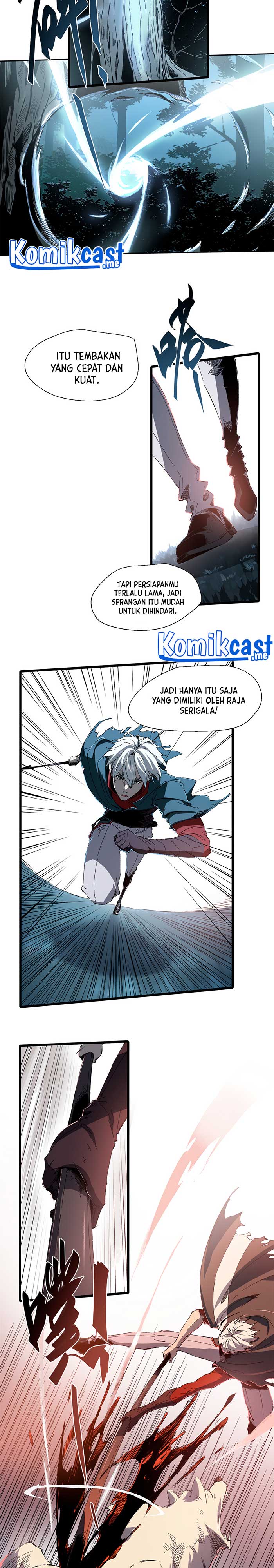 Eternal Kingdom Remake Chapter 27 Gambar 4
