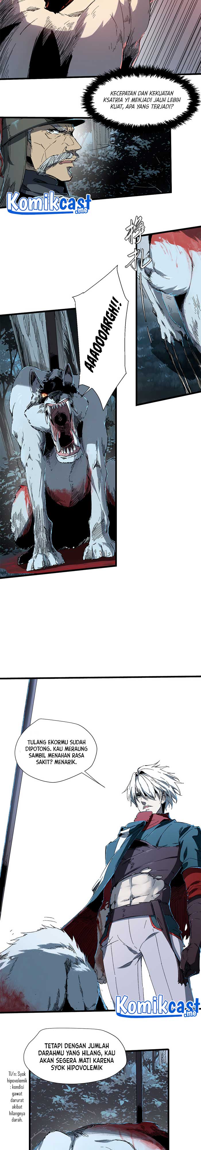 Eternal Kingdom Remake Chapter 27 Gambar 5