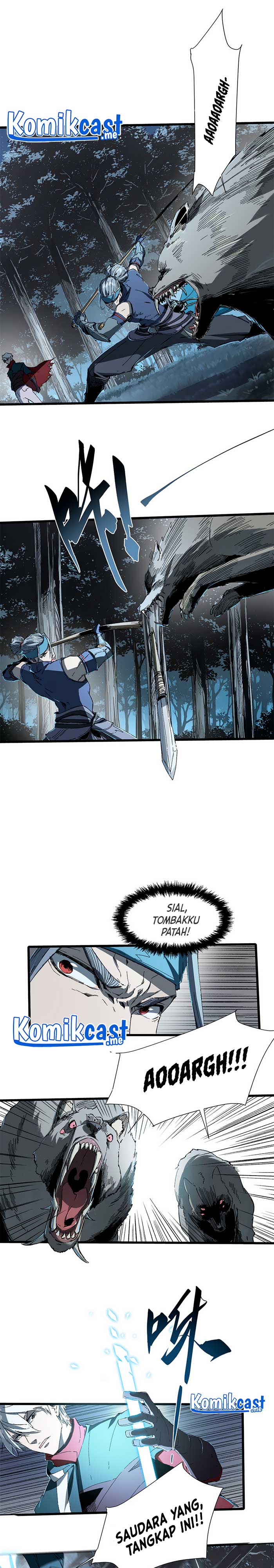 Eternal Kingdom Remake Chapter 27 Gambar 7