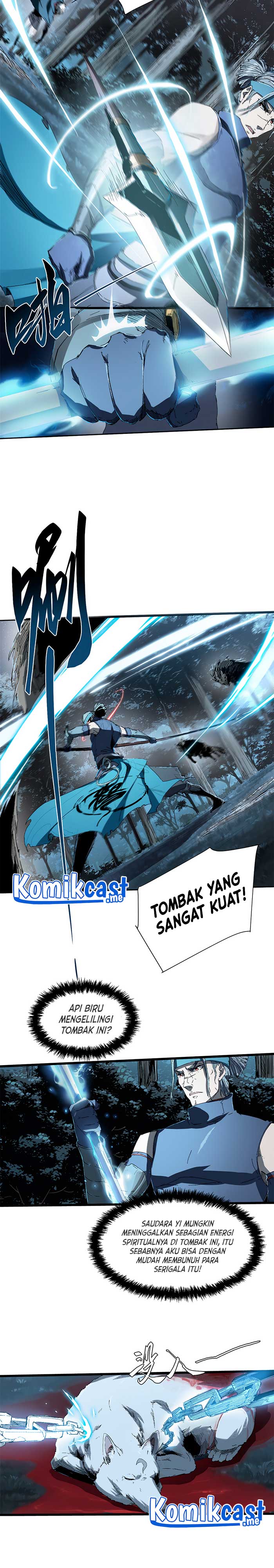 Eternal Kingdom Remake Chapter 27 Gambar 8