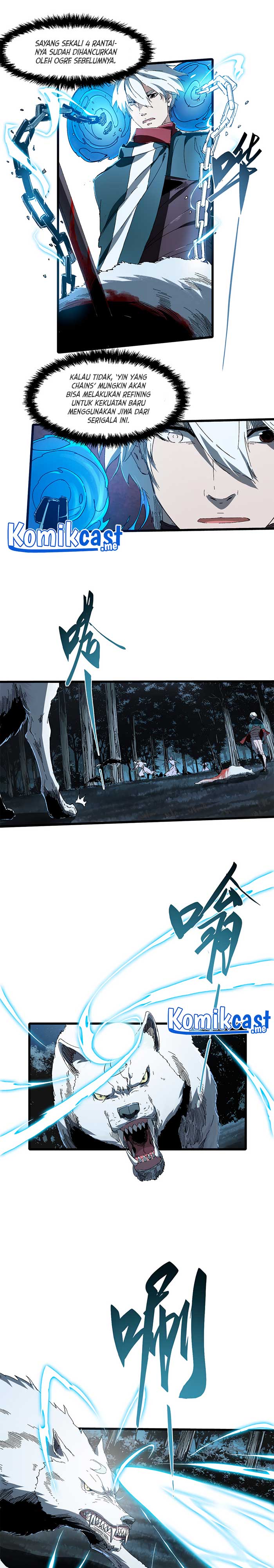 Eternal Kingdom Remake Chapter 27 Gambar 9