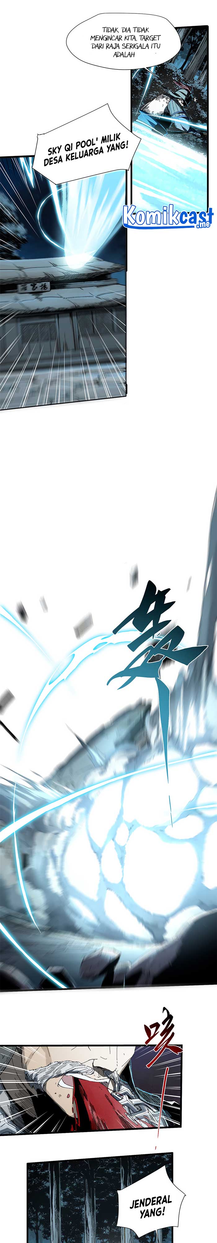 Eternal Kingdom Remake Chapter 27 Gambar 11