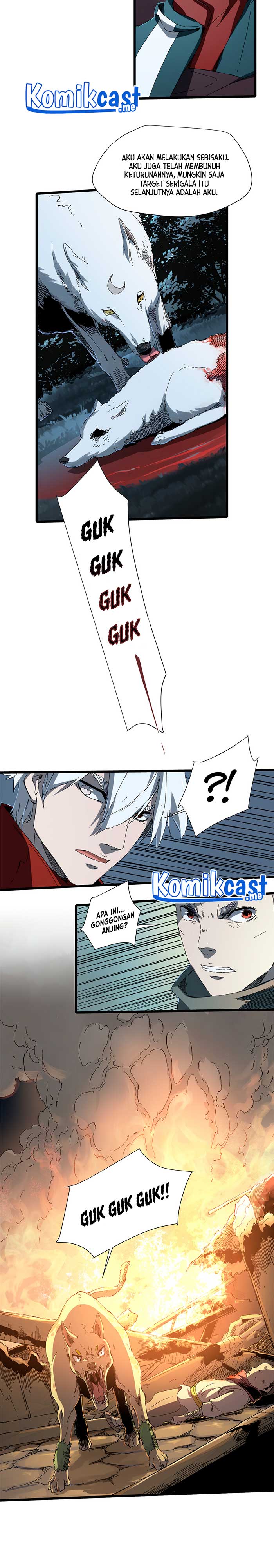 Eternal Kingdom Remake Chapter 27 Gambar 13