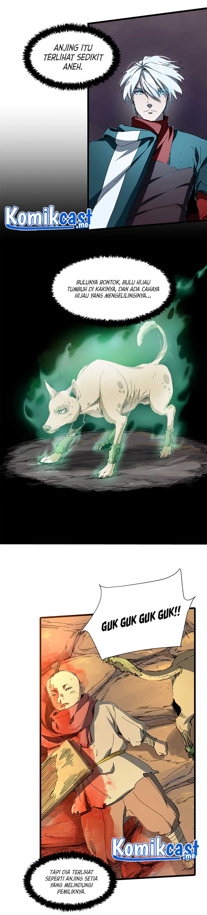 Eternal Kingdom Remake Chapter 27 Gambar 14