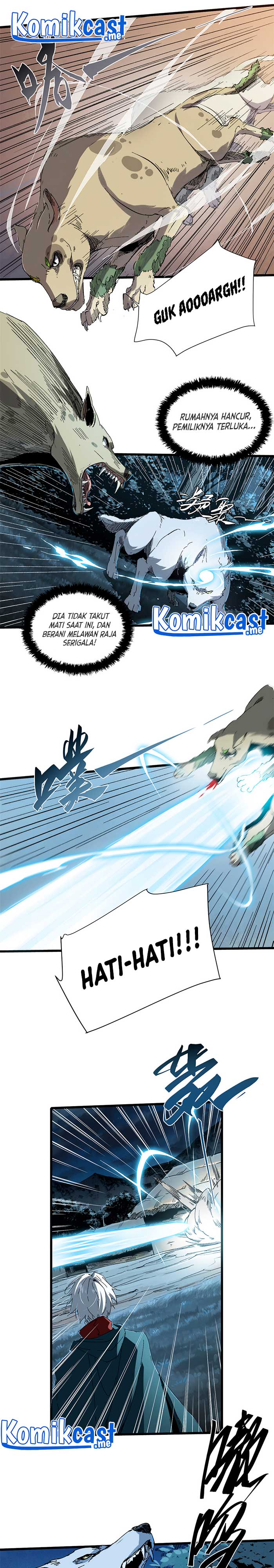 Eternal Kingdom Remake Chapter 27 Gambar 15