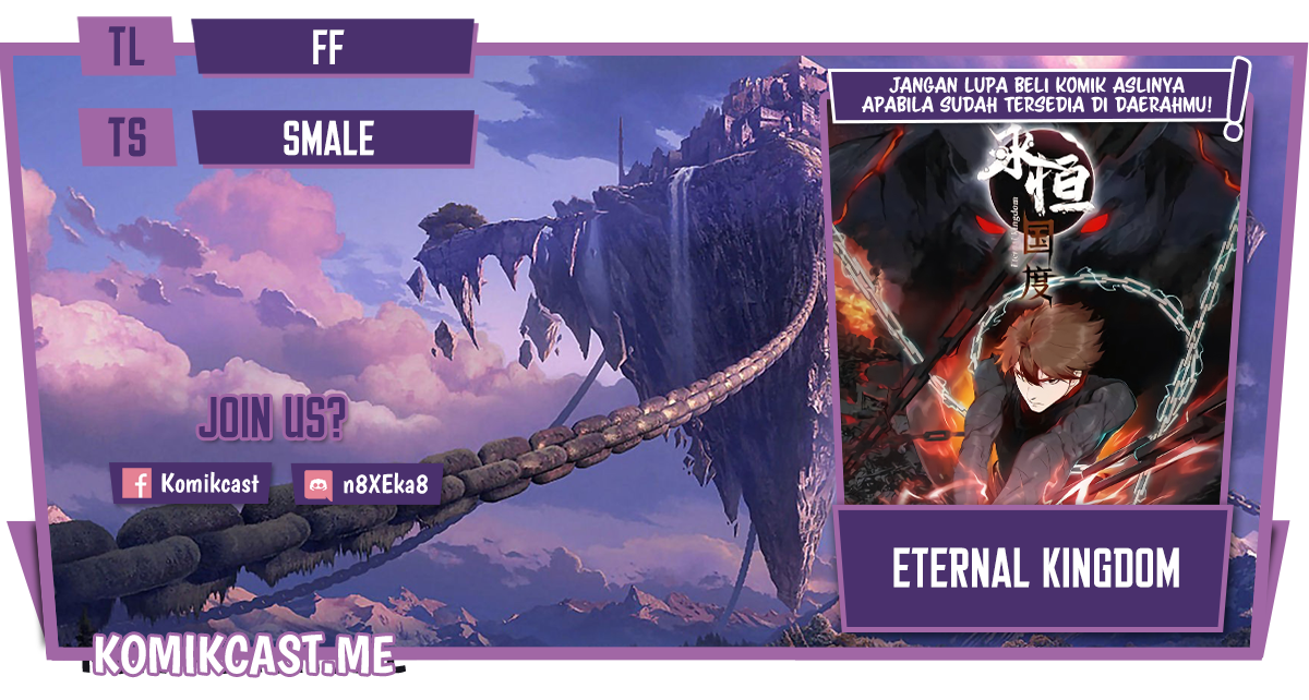 Eternal Kingdom Remake Chapter 34 Gambar 1