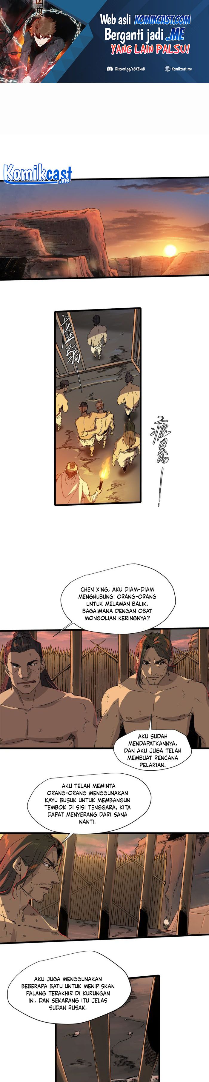 Eternal Kingdom Remake Chapter 34 Gambar 2