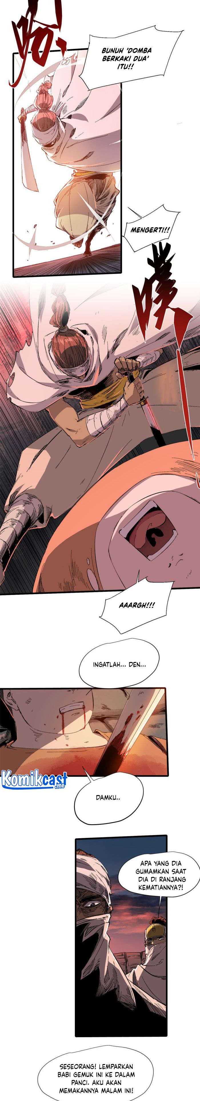Eternal Kingdom Remake Chapter 34 Gambar 8