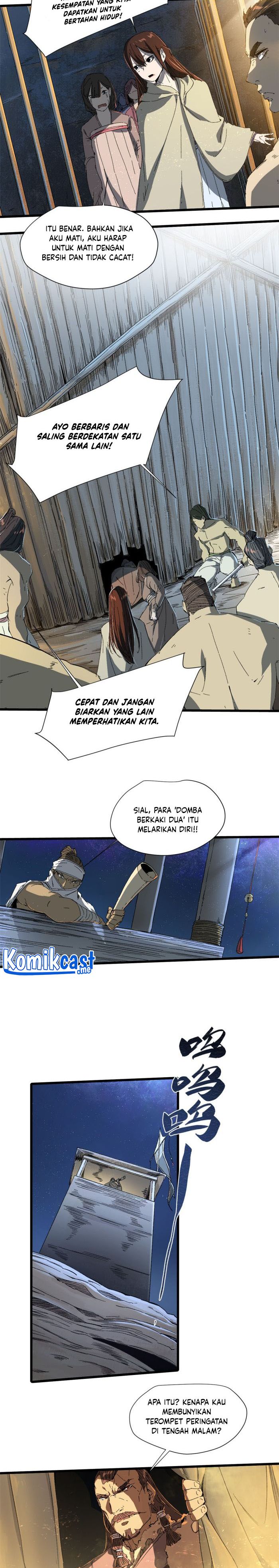 Eternal Kingdom Remake Chapter 34 Gambar 11