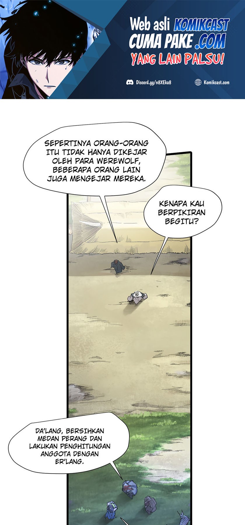 Eternal Kingdom Remake Chapter 37 Gambar 2