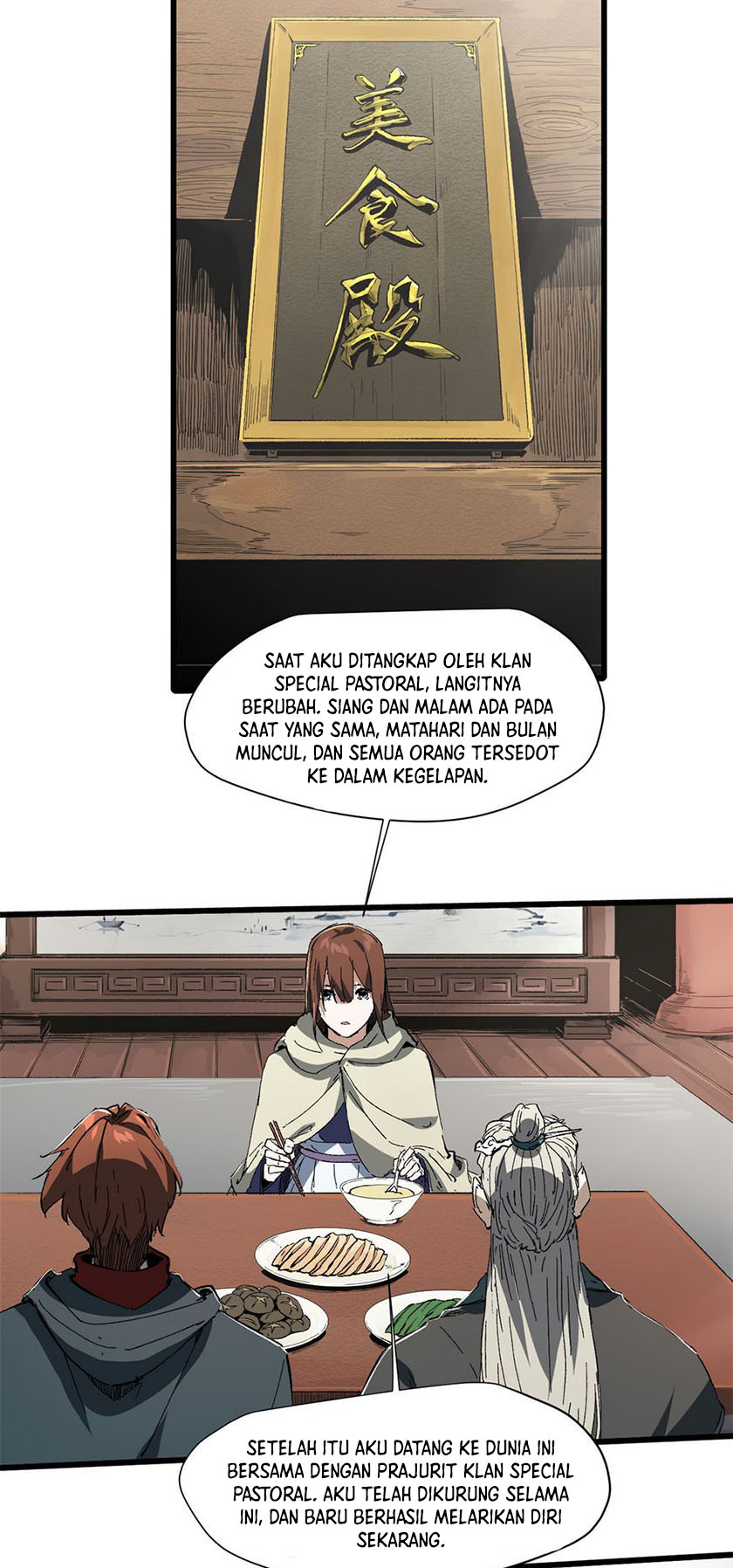 Eternal Kingdom Remake Chapter 37 Gambar 12