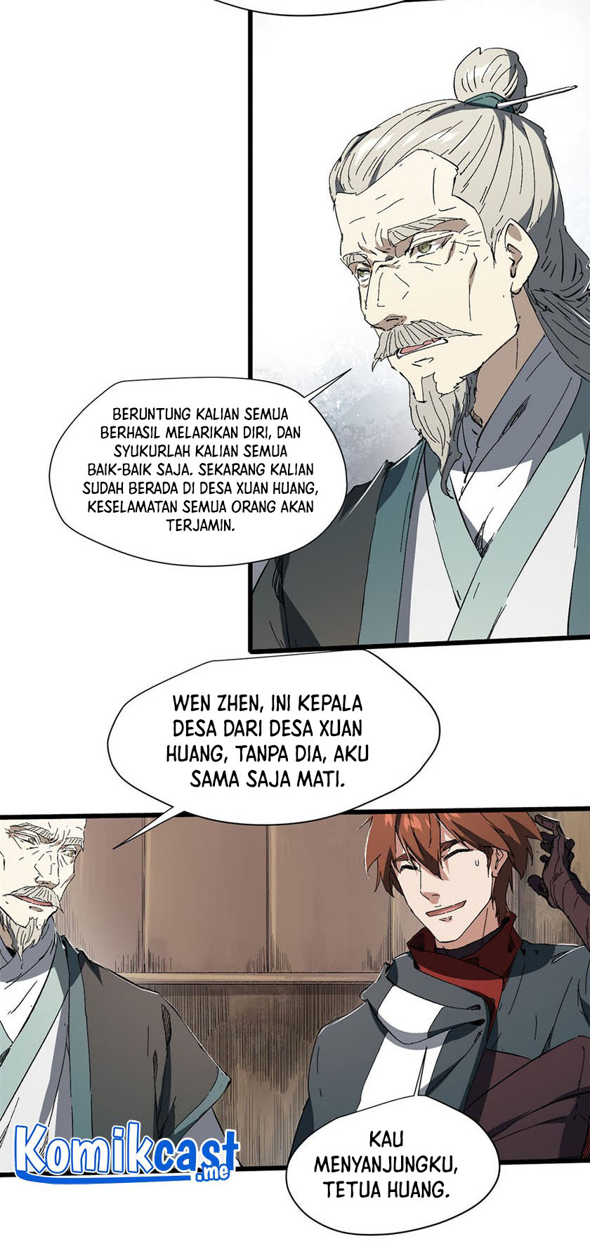 Eternal Kingdom Remake Chapter 37 Gambar 13