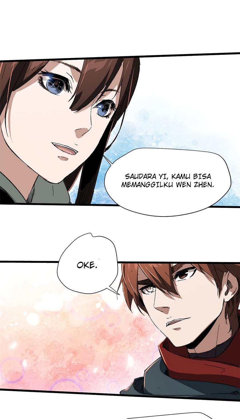 Eternal Kingdom Remake Chapter 37 Gambar 17