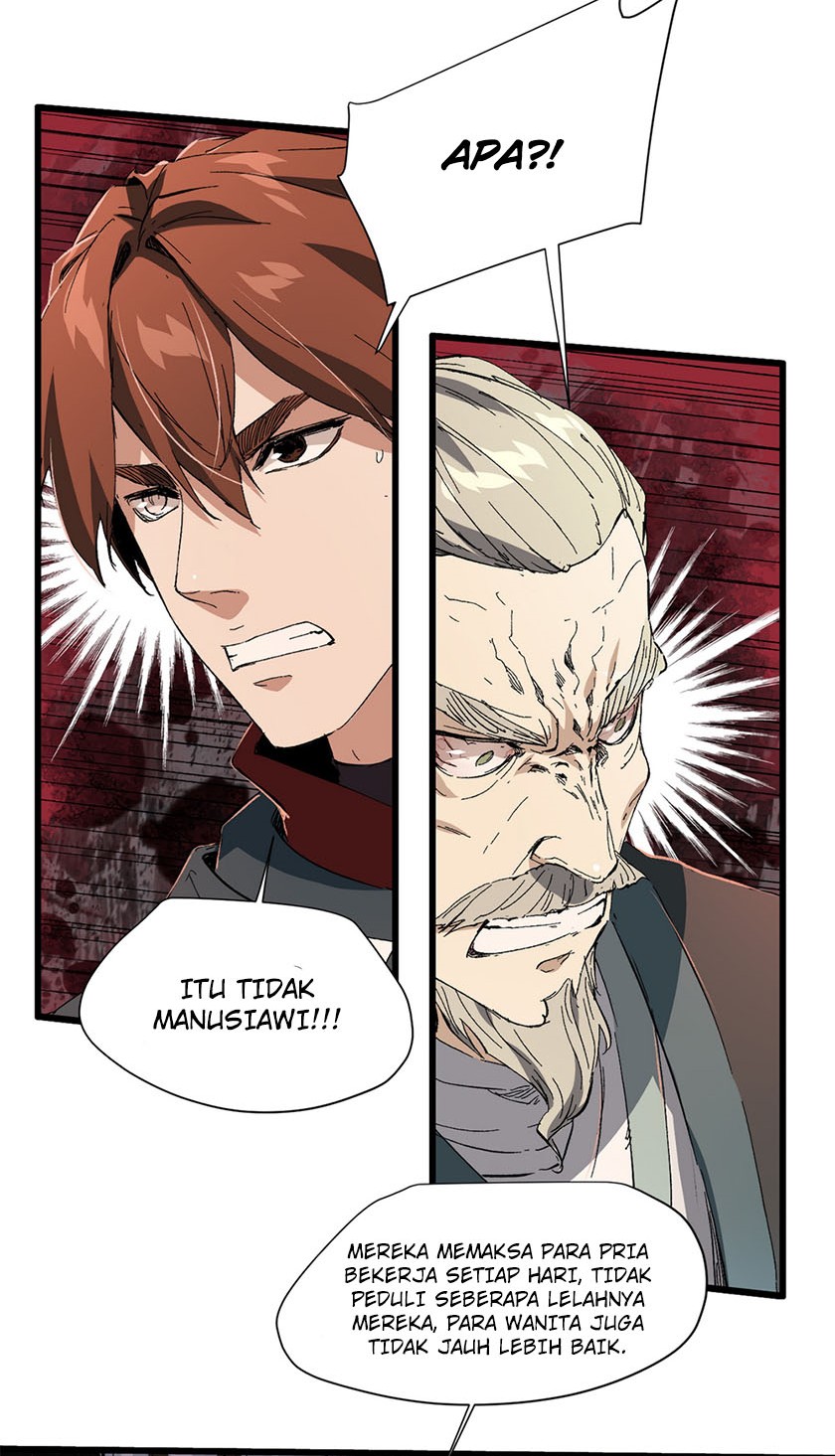 Eternal Kingdom Remake Chapter 37 Gambar 23