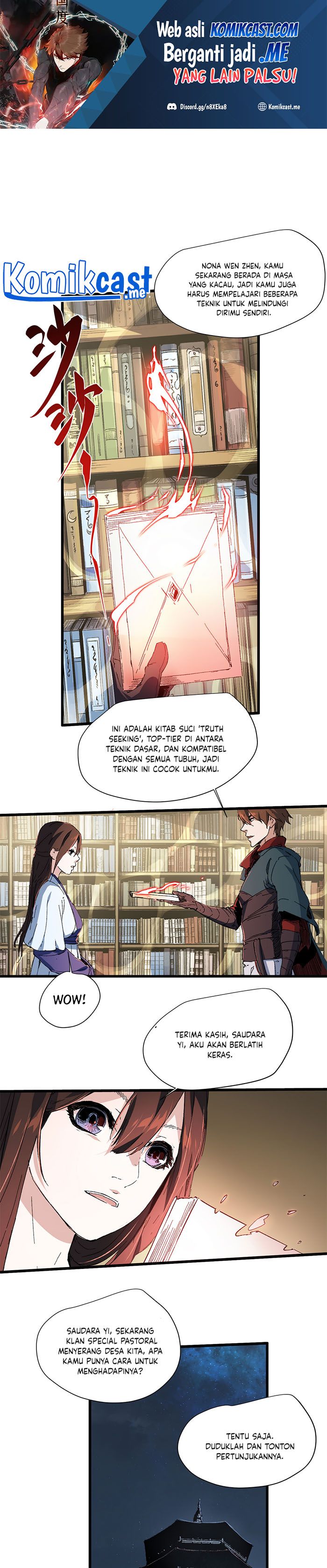 Eternal Kingdom Remake Chapter 39 Gambar 2