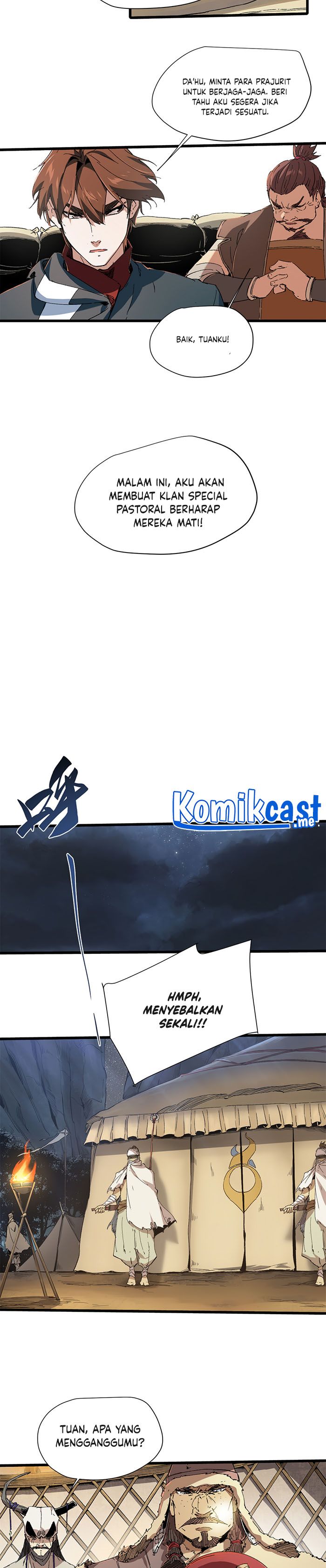 Eternal Kingdom Remake Chapter 39 Gambar 6