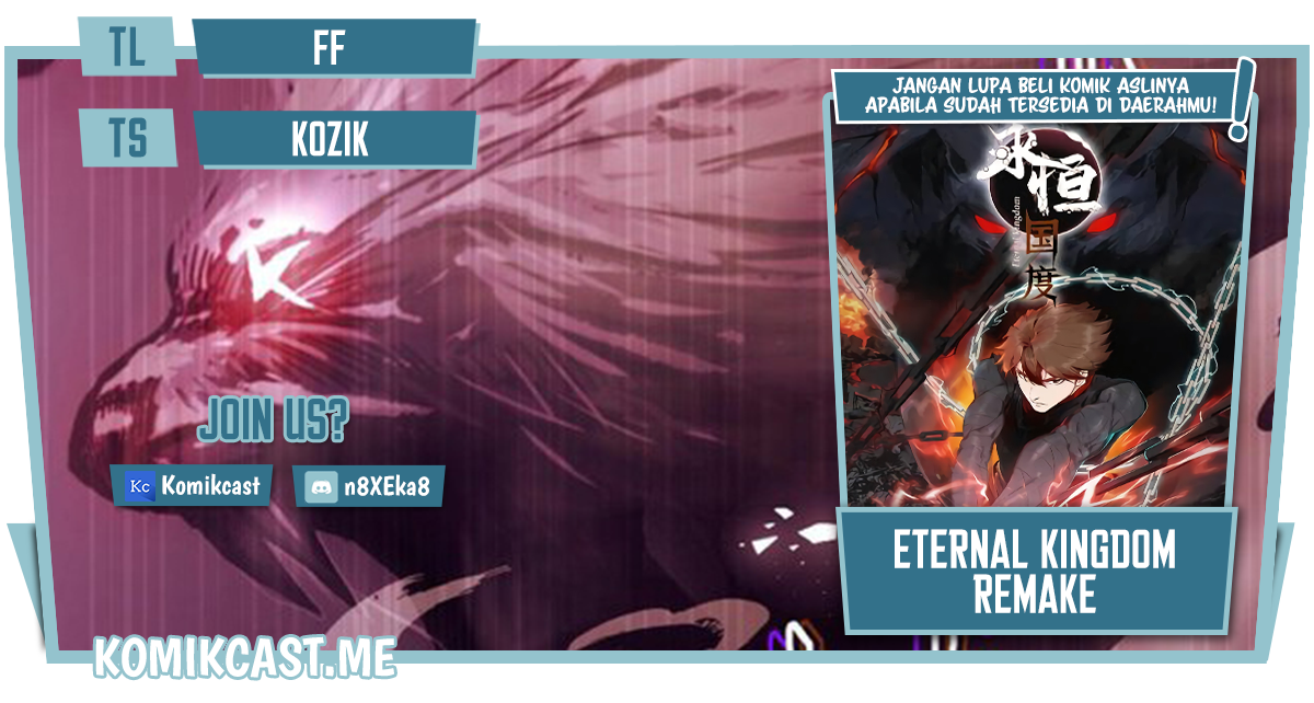 Eternal Kingdom Remake Chapter 42 Gambar 1