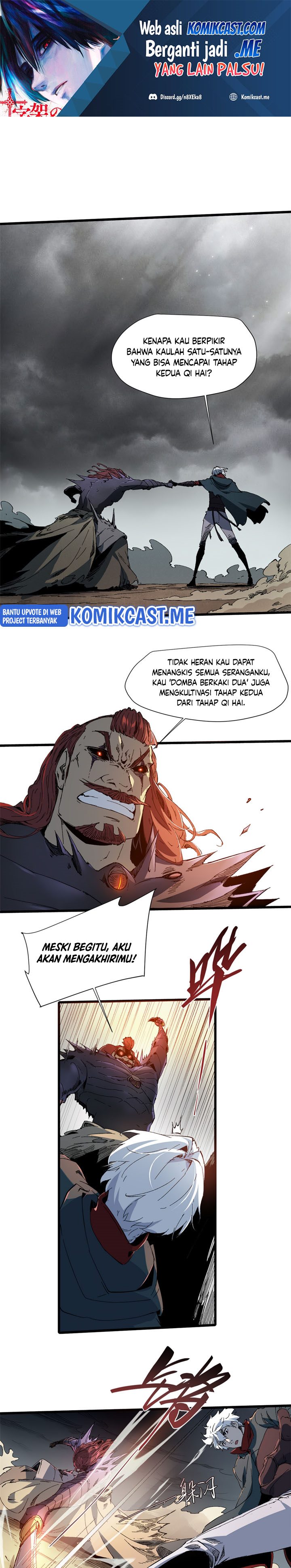 Eternal Kingdom Remake Chapter 42 Gambar 2